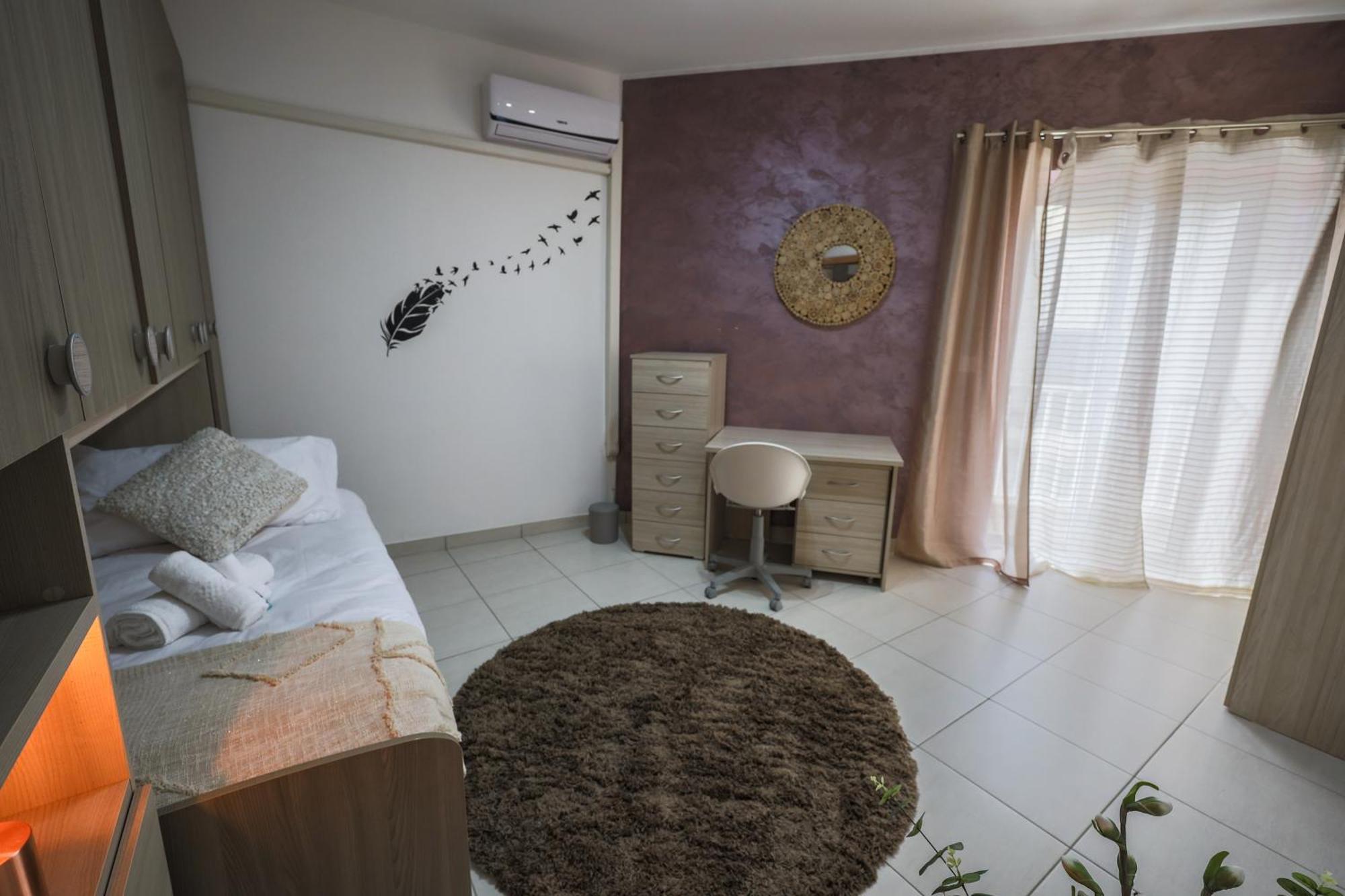 The Podium Apartment Żebbuġ Exterior foto